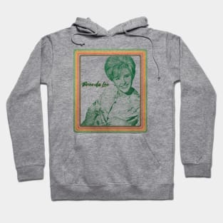 Brenda Lee Retro Vintage Hoodie